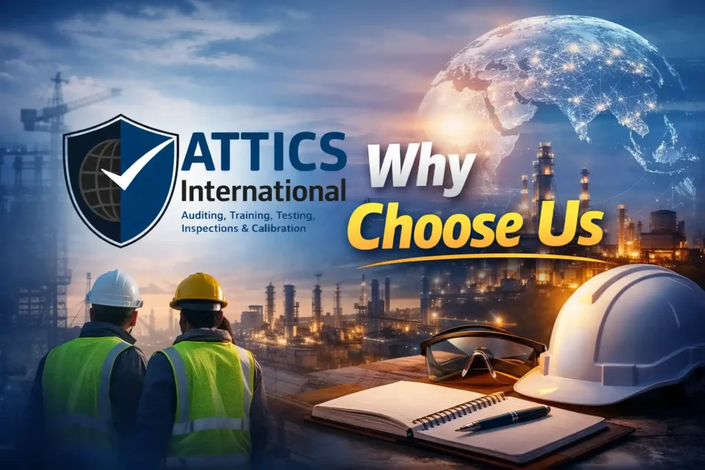 ProQual Level 6 NVQ Diploma in Occupational Health and Safety Practice 2 ATTICS International 2