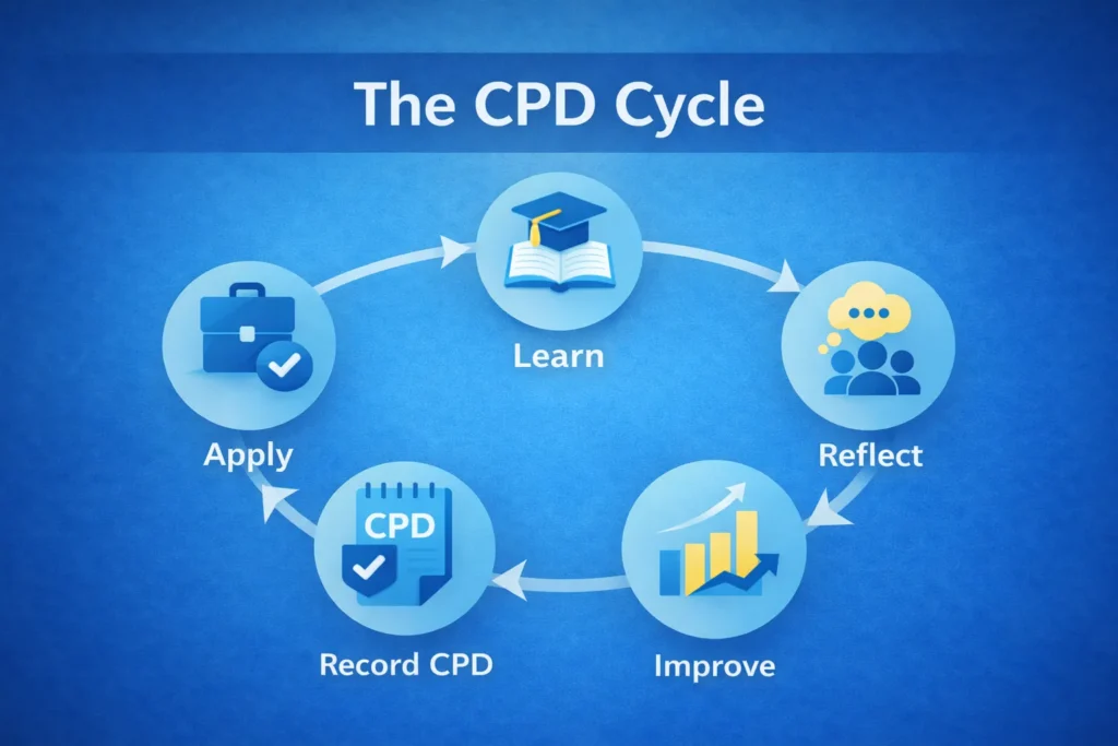 CPD Cycle