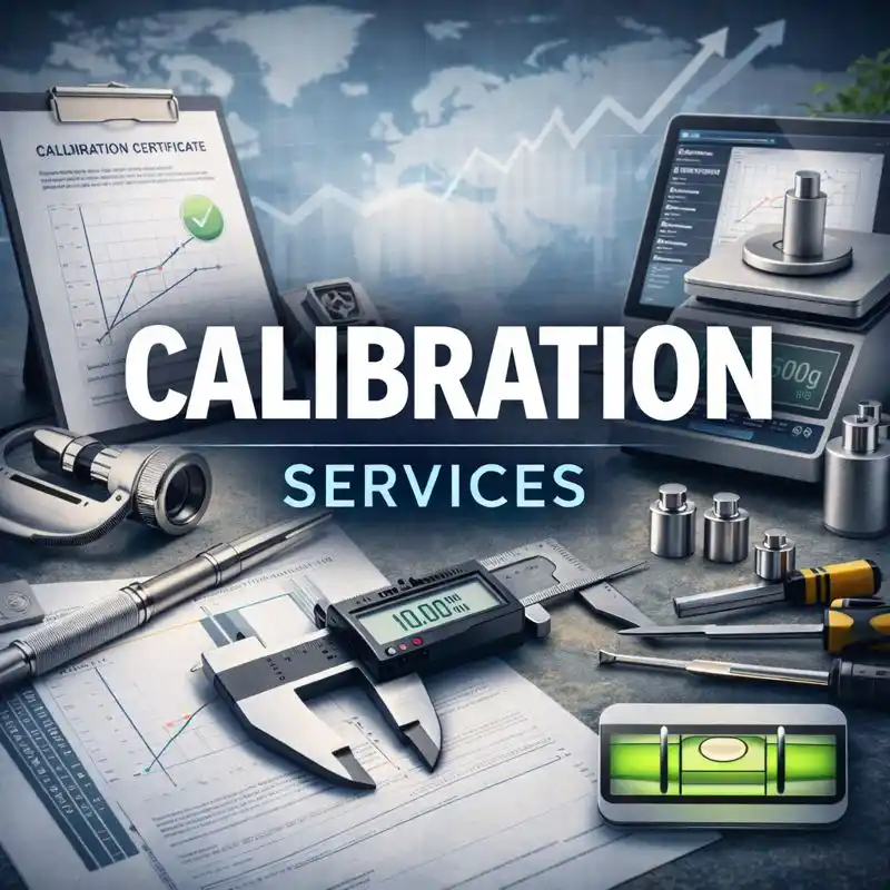 Services 5 Calibration Services