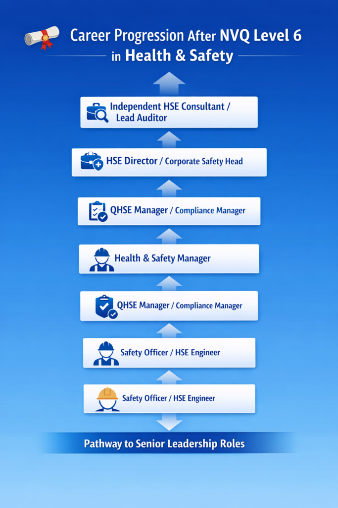 Career Progression Path