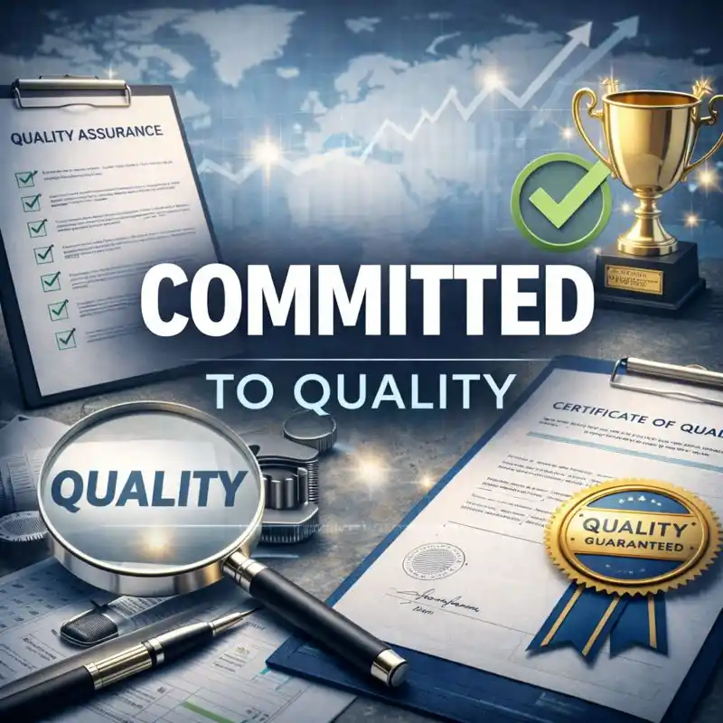Committed to Quality