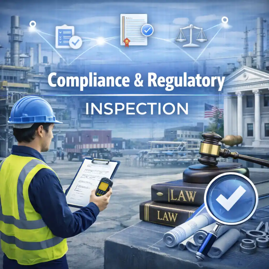 Compliance Regulatory Inspection