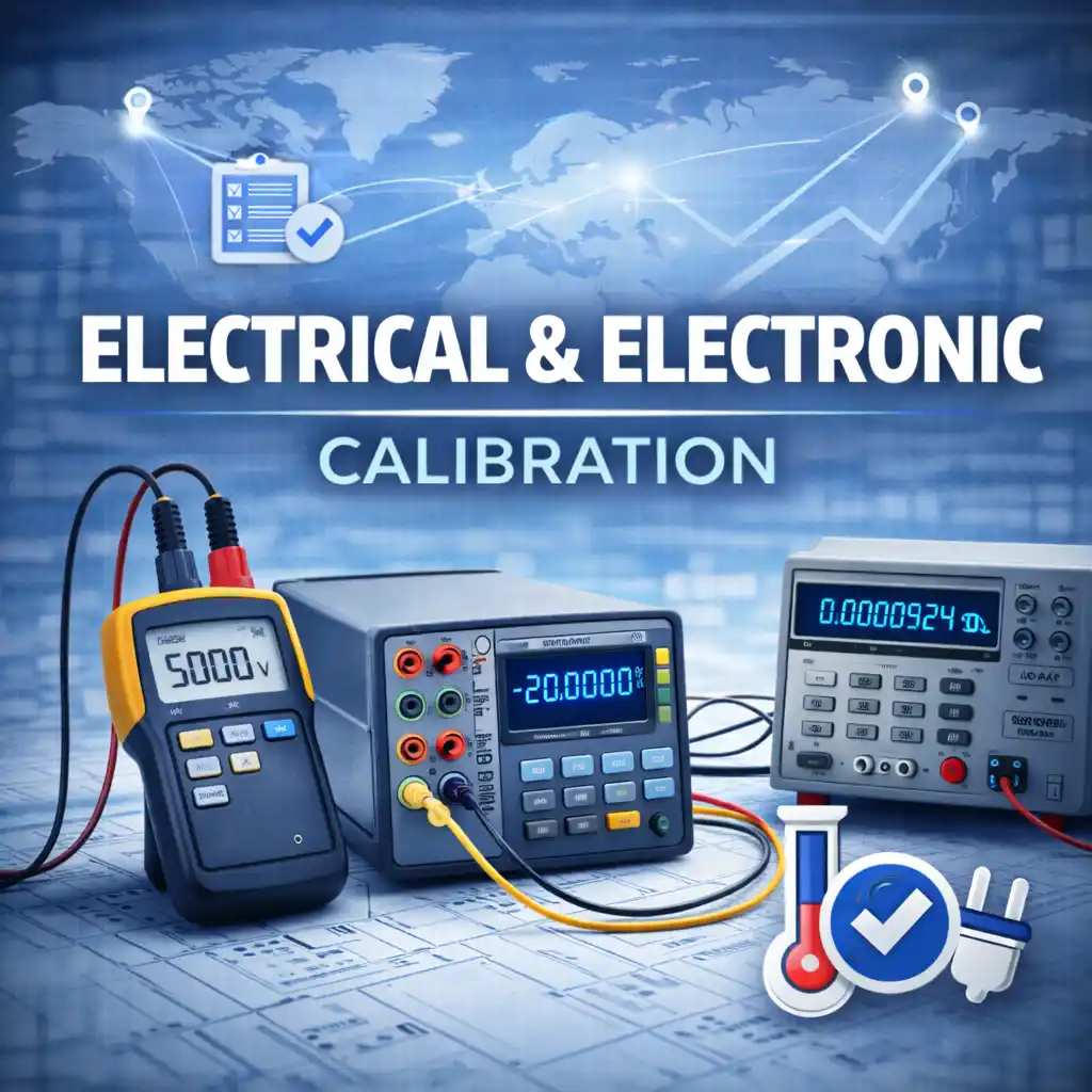 Electrical Electronic Calibration