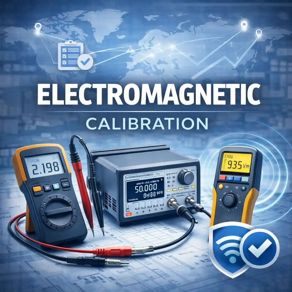 Electromagnetic Calibration