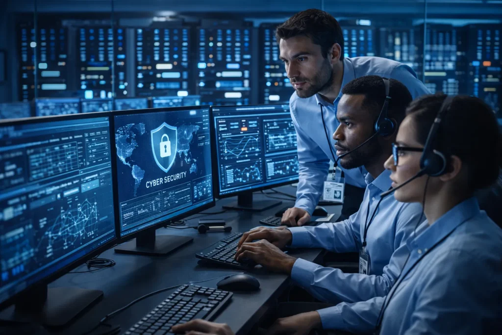 ISO certification benefits for IT and data services