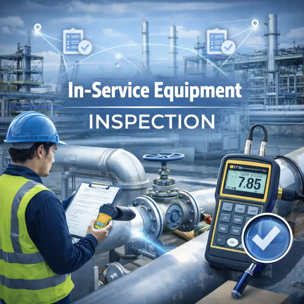 In Service Equipment Inspection