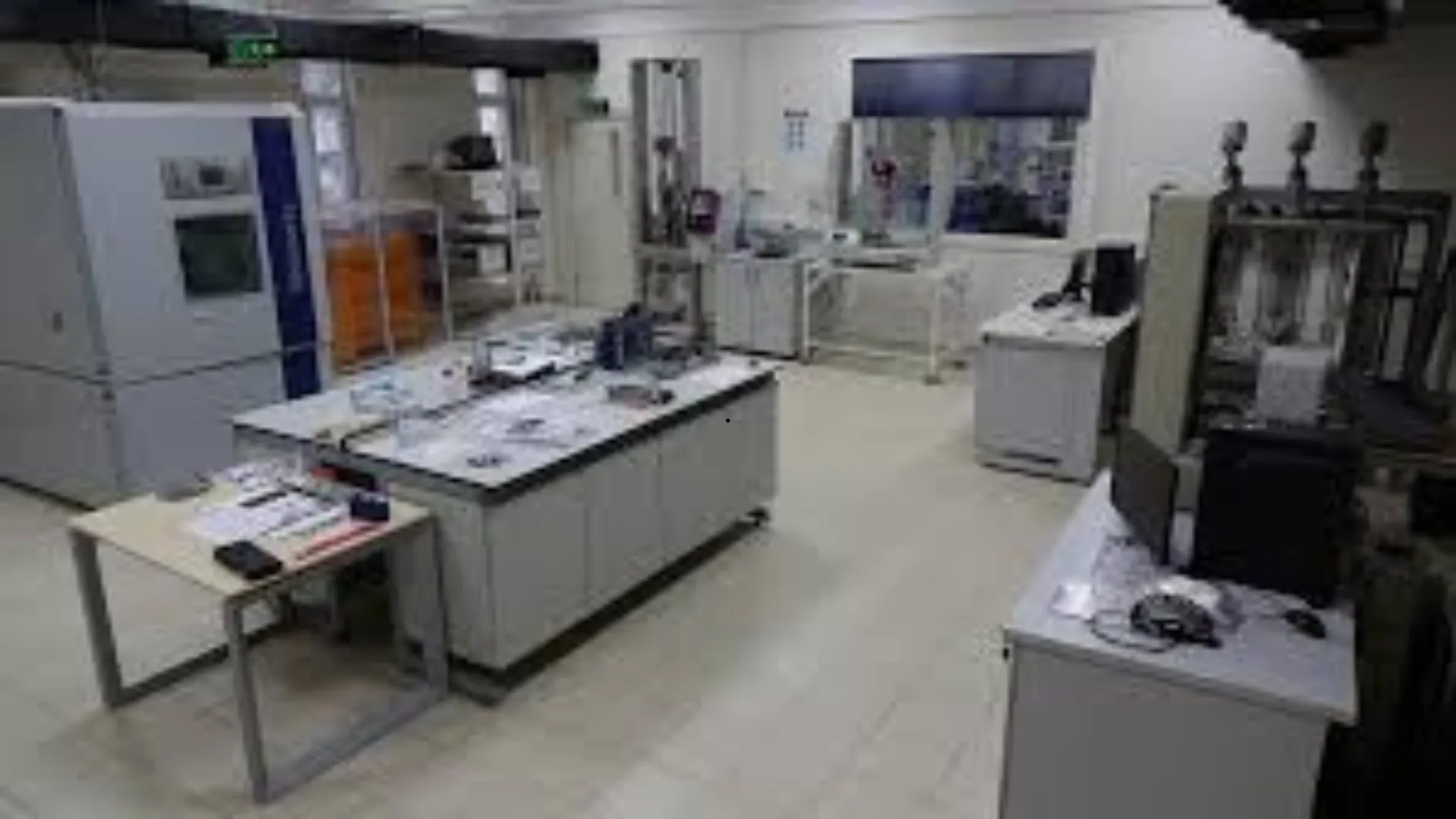 Material and Mechanical Testing - ATTICS International