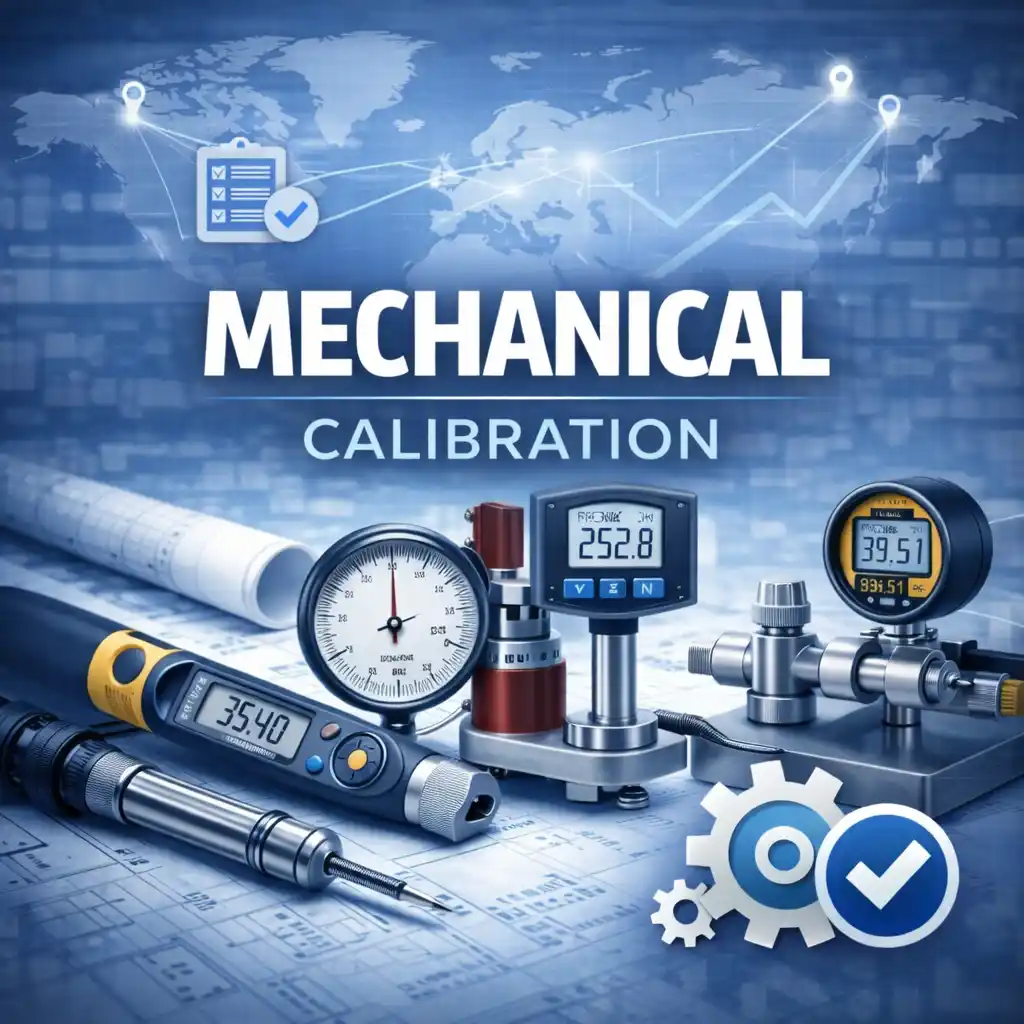 Mechanical Calibration