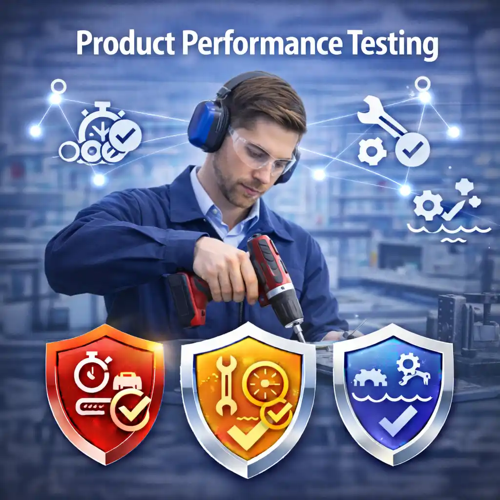 Testing Services 7 Product Performance Testing