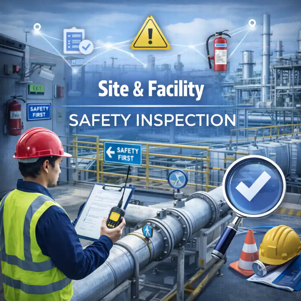 Site Facility Safety Inspection