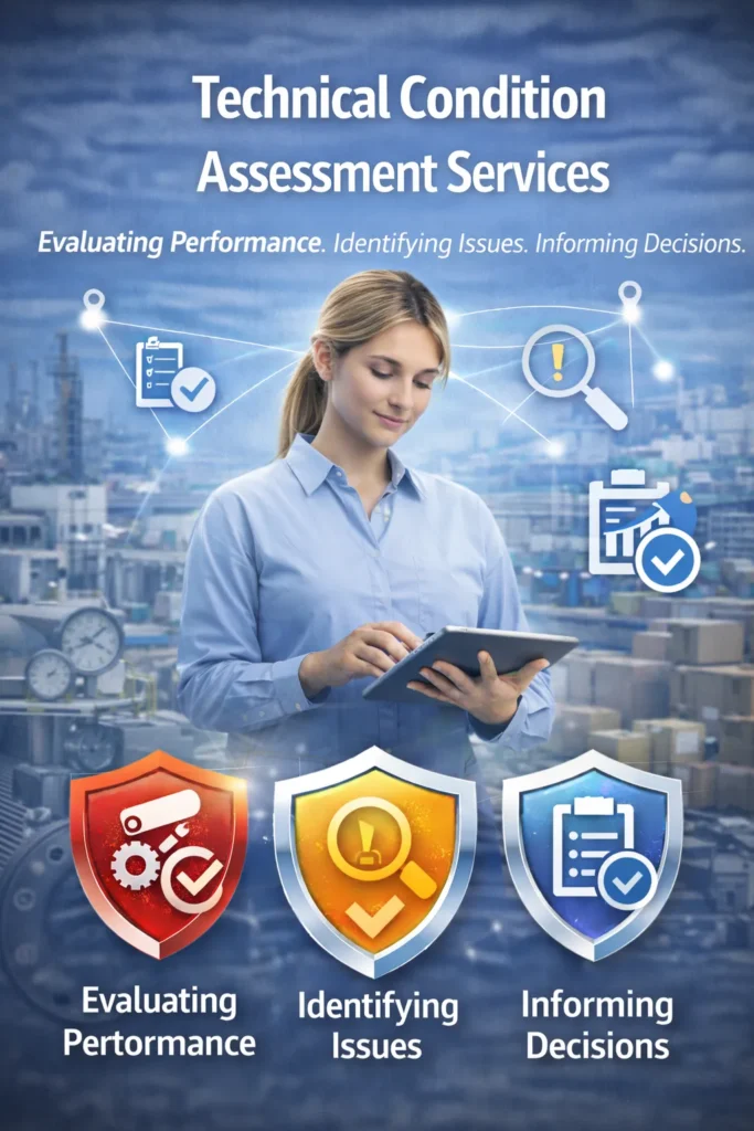 Technical Condition Assessment Services 1 Technical Condition Assessment Services