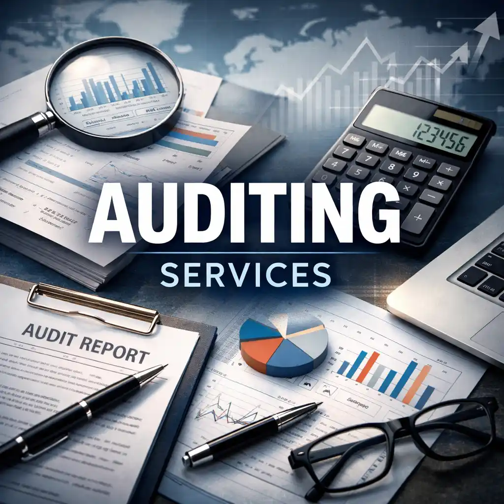 Services 1 Auditing Services