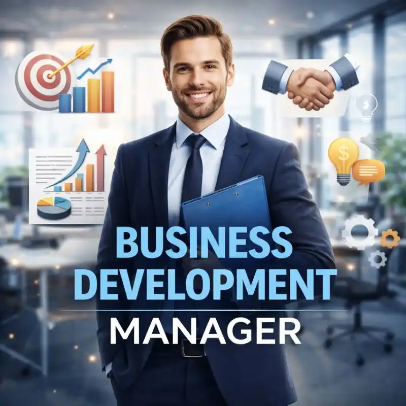business development manager
