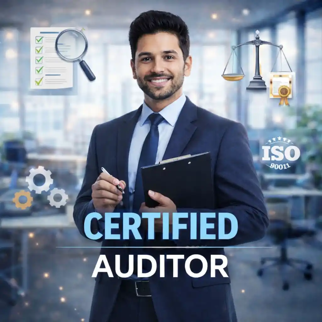 certified auditor