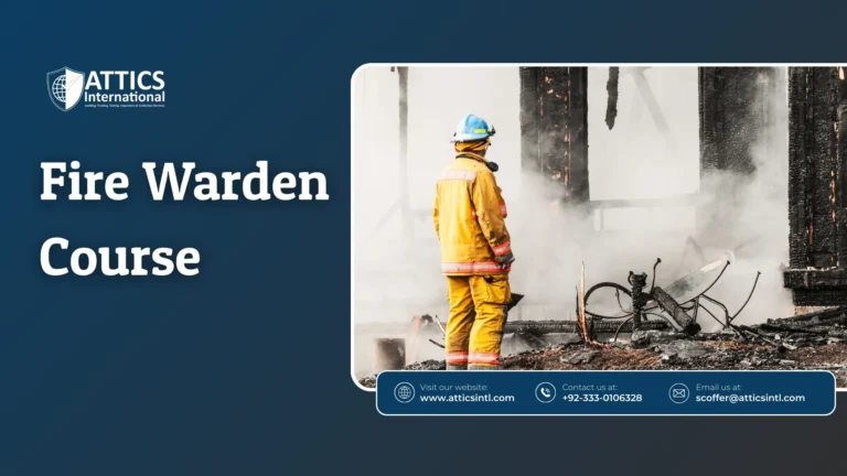 Fire Warden Course
