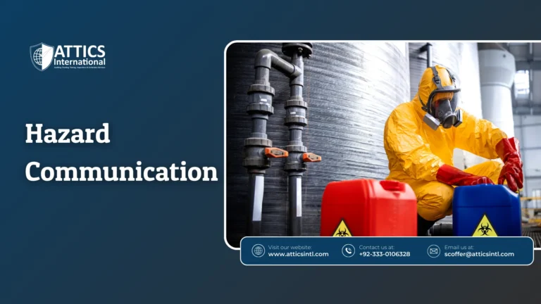 Hazard Communication