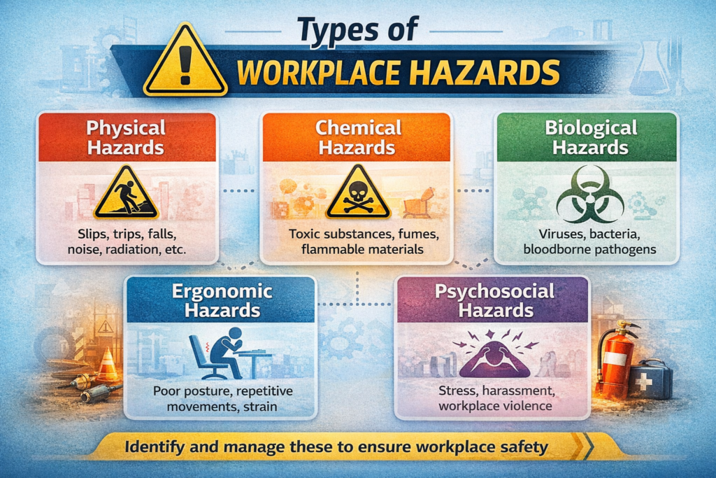 Hazard Classification