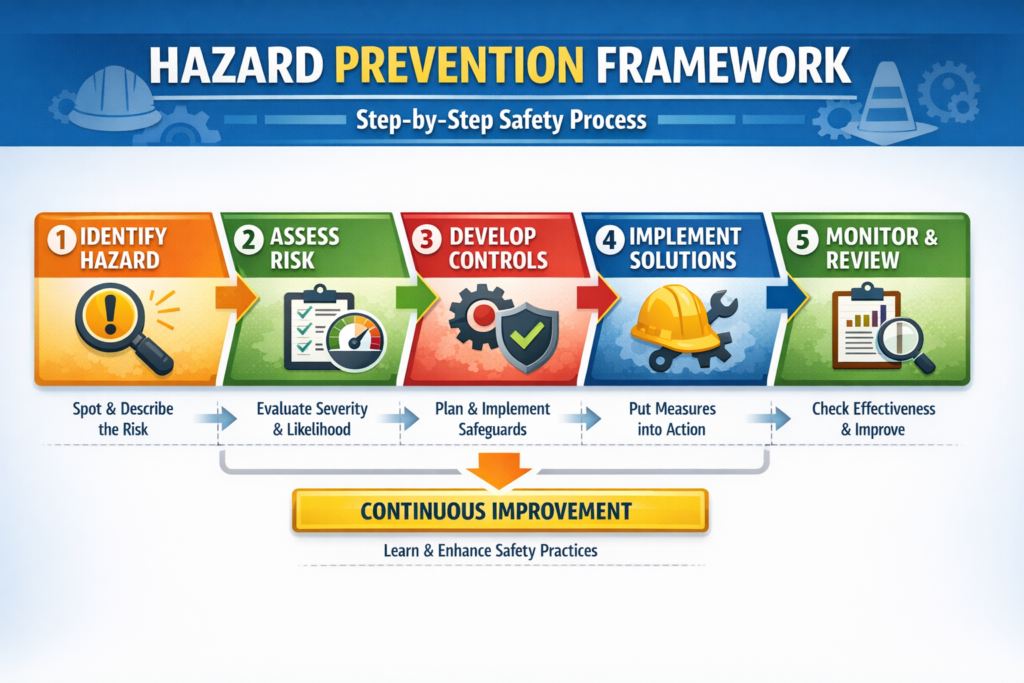 Hazard Prevention Framework