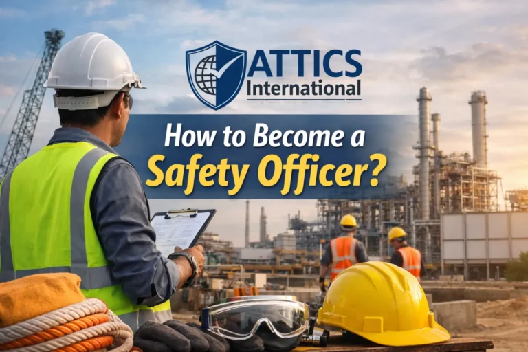 How to Become a Safety Officer