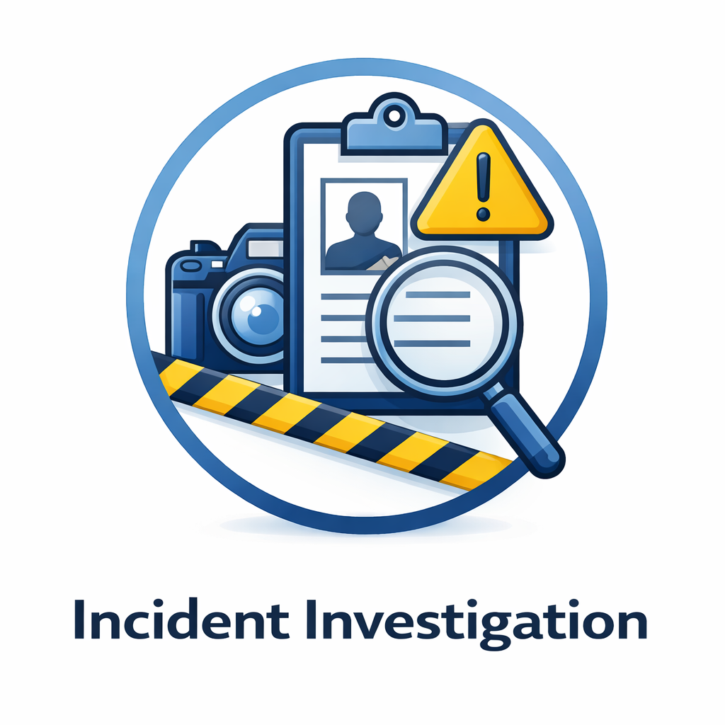 Incident Investigation
