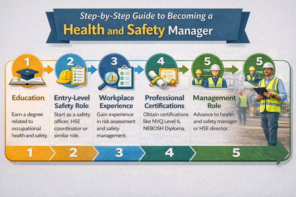 health and safety manager