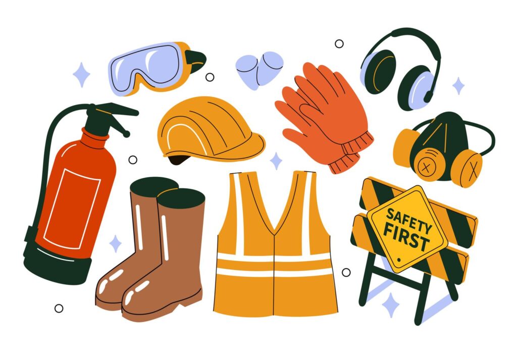 safety equipment 1