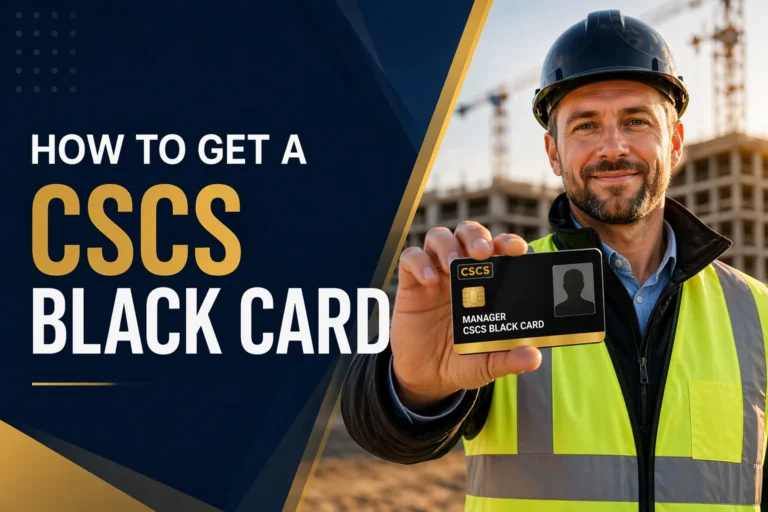 CSCS Black Card