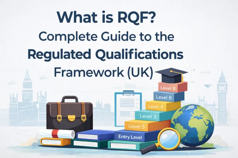 What is RQF