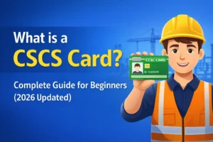 What is a CSCS Card