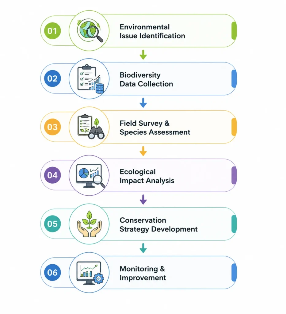 Biodiversity Specialist Workflow 1