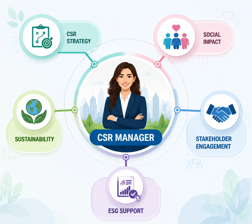 CSR Manager