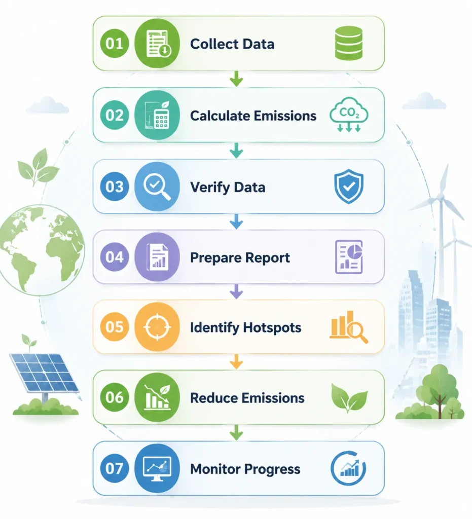 Carbon Accounting