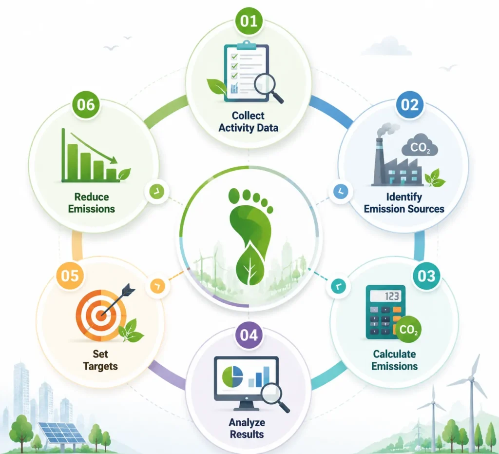 Carbon Footprinting