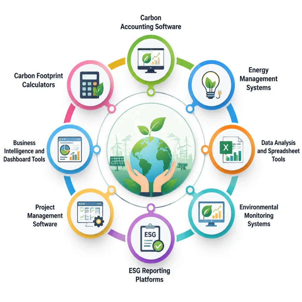 Carbon Management Tools