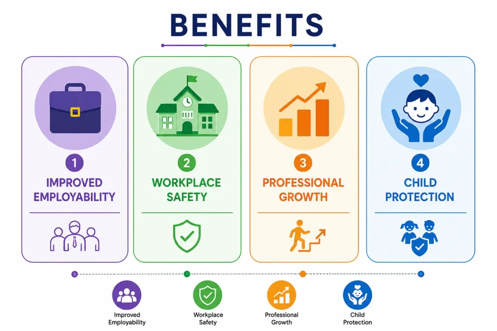 Career Benefits of Professional Diploma