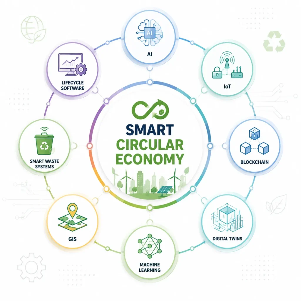Circular Economy Technologies