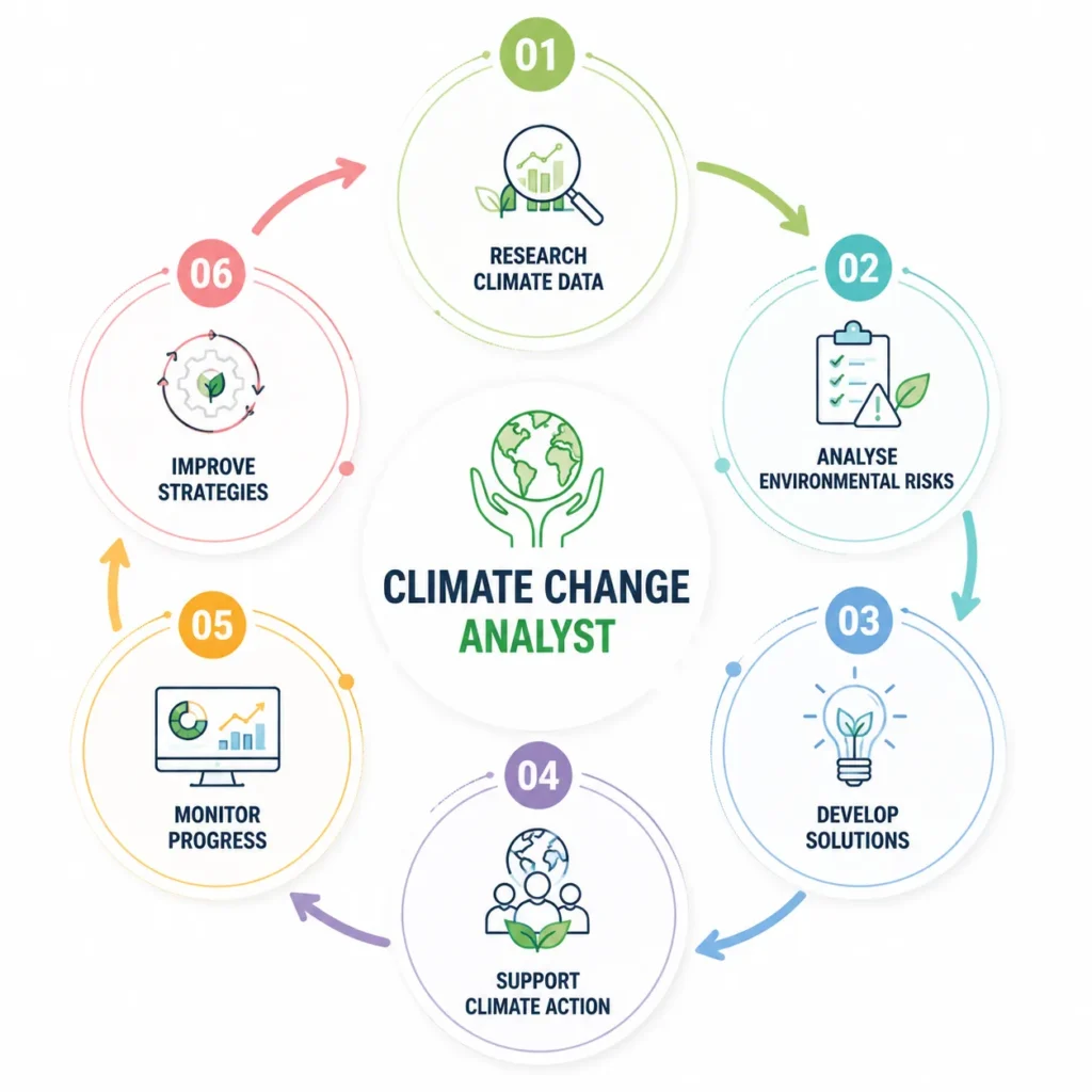 Climate change analysis