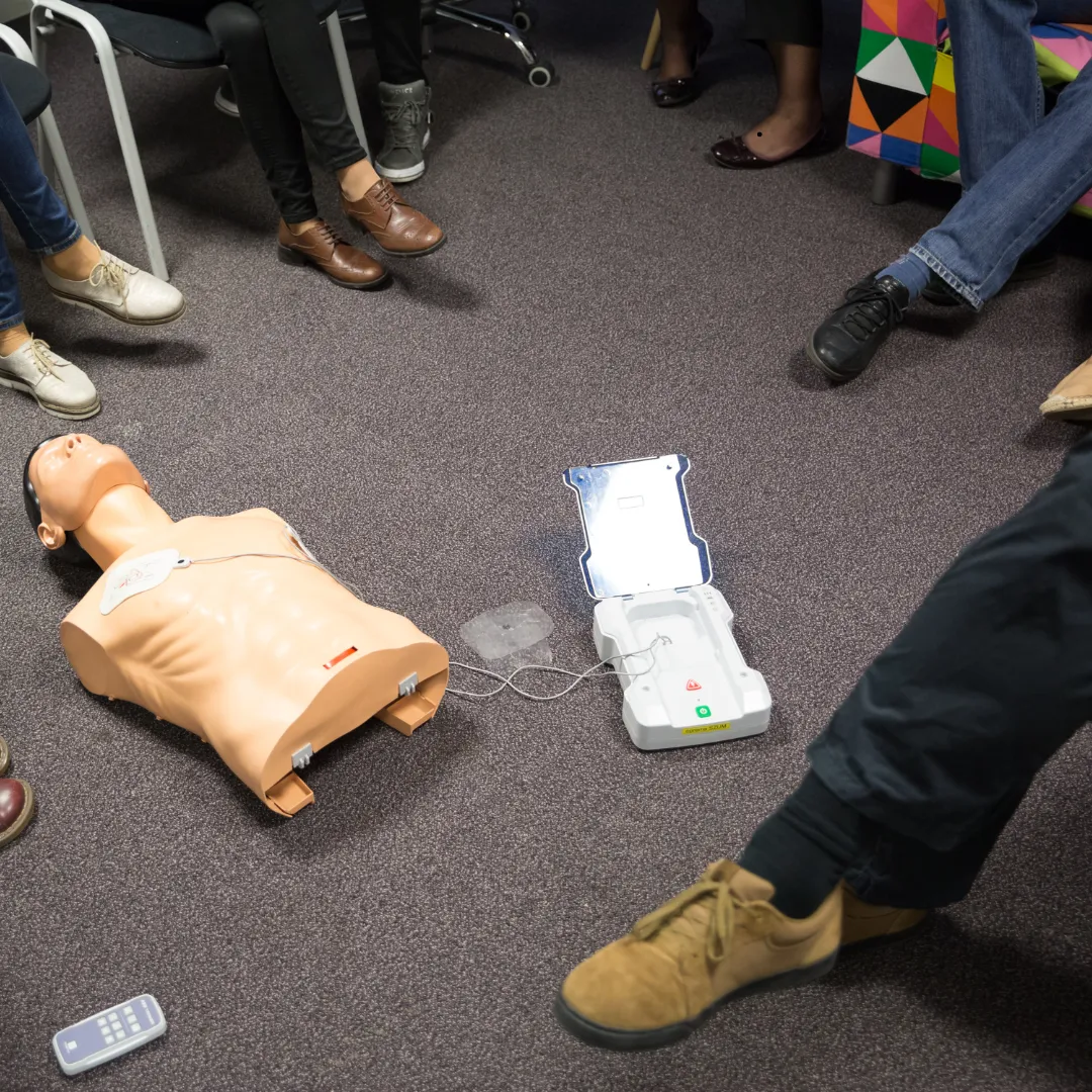 Diploma in Automated External Defibrillator (AED) Programme
