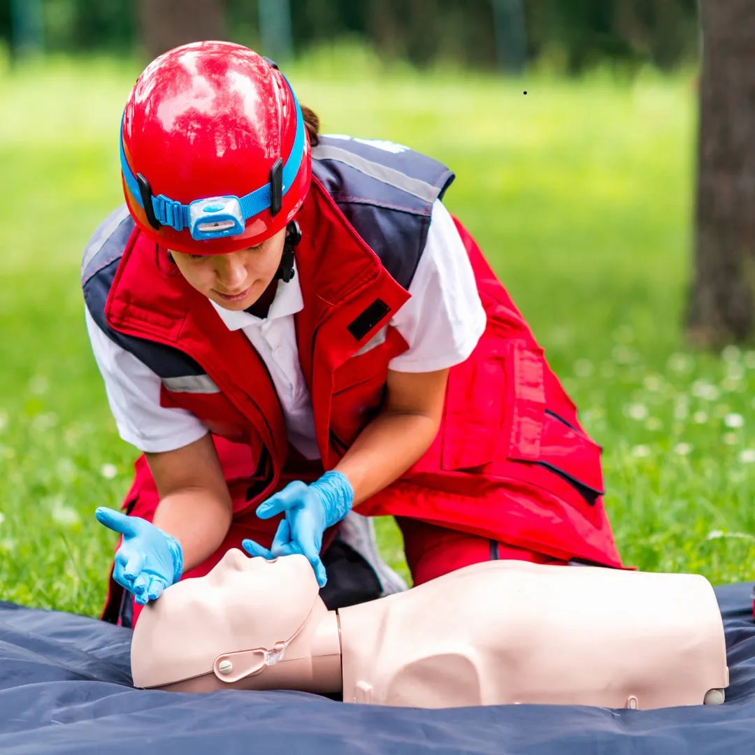 Diploma in Outdoor First Aid (OFA)