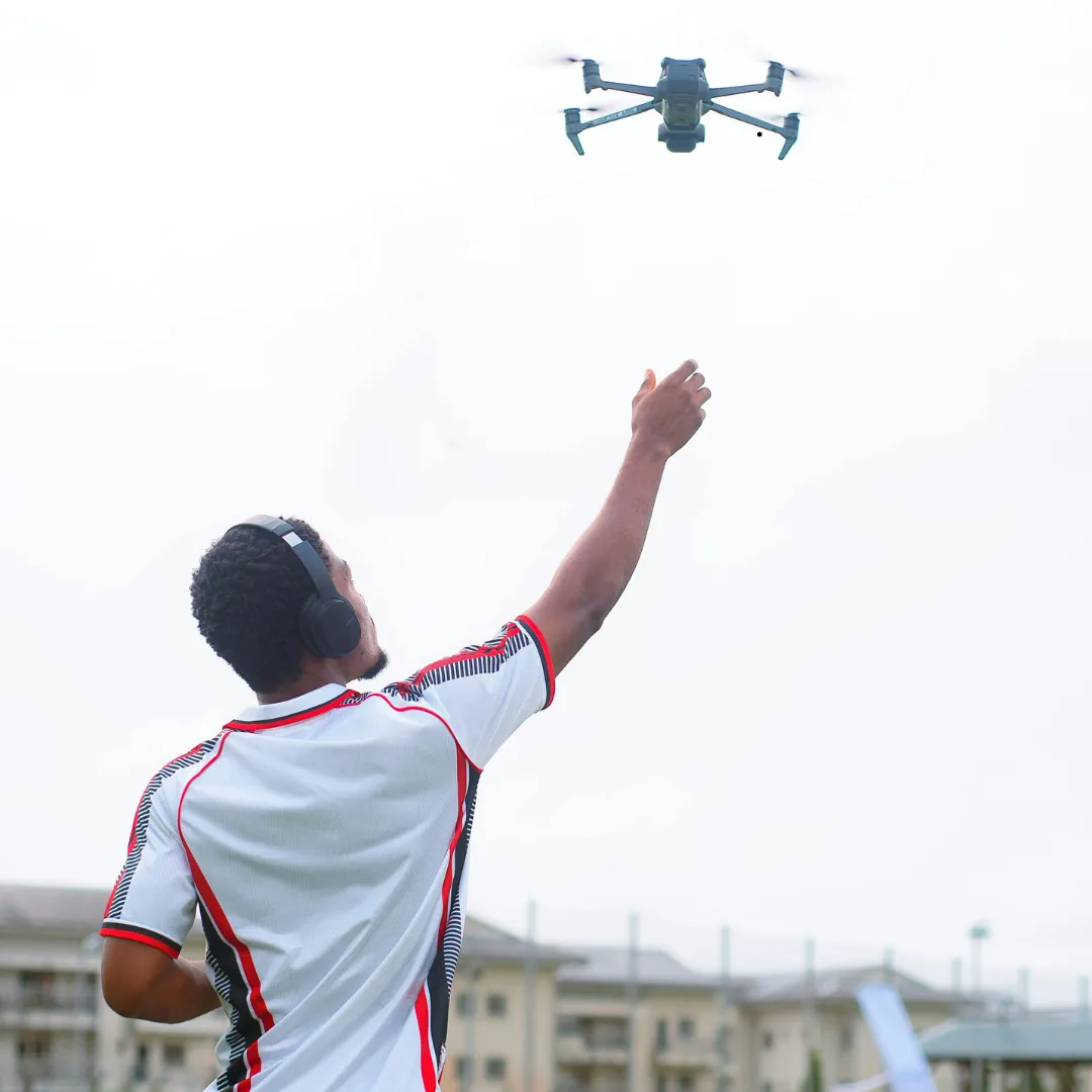 Emergency Response Drone Pilot