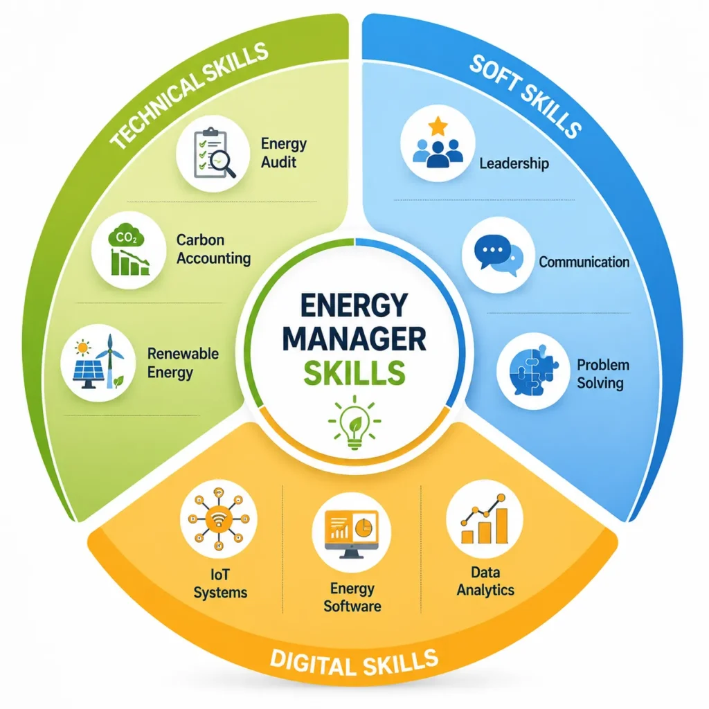 Energy Manager Skills