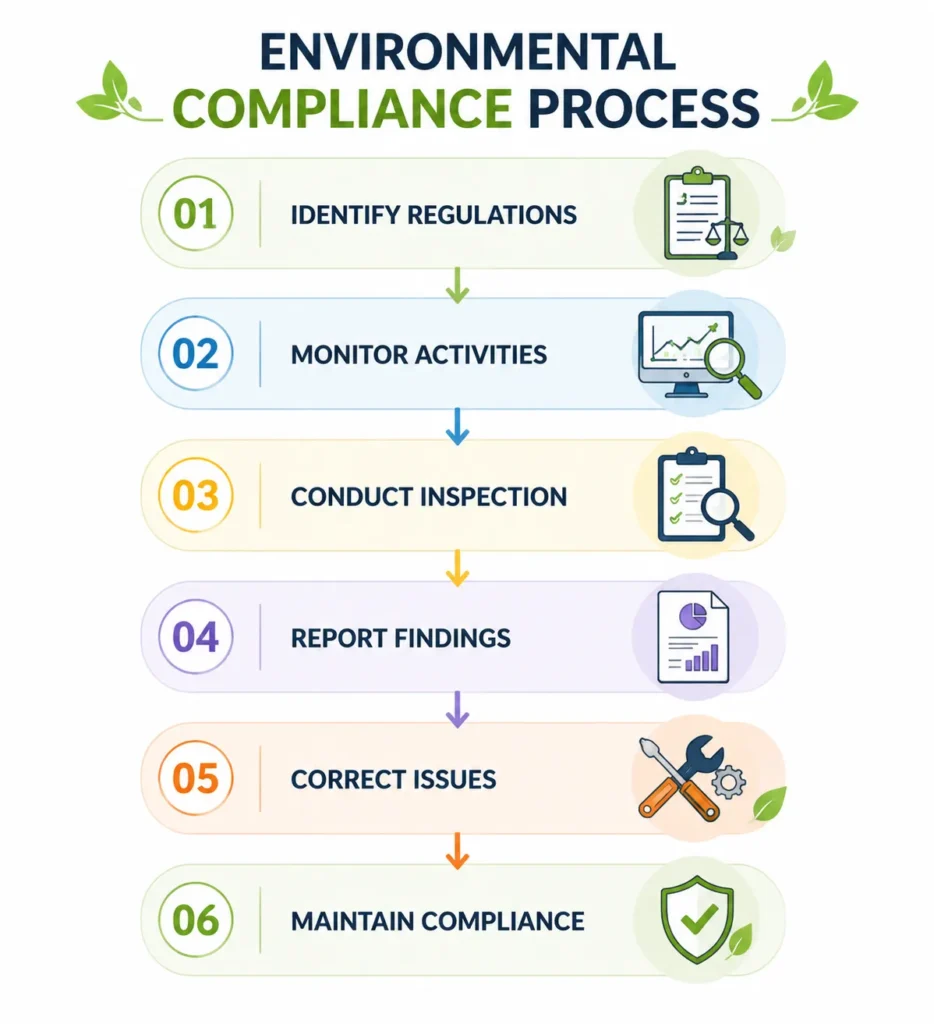 Environmental Compliance Process