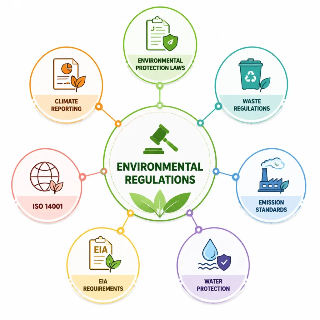 Environmental Regulations