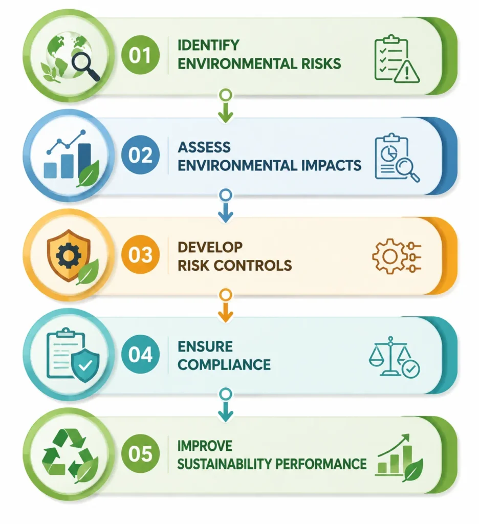 Environmental Risk Manageoverview