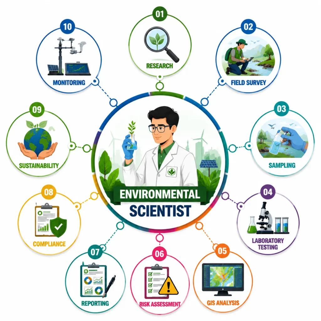 Environmental Scientist Do