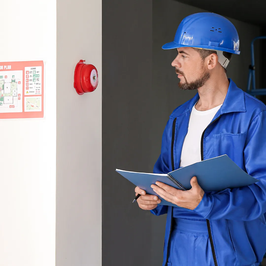 Fire Protection Specialist (CFPS)