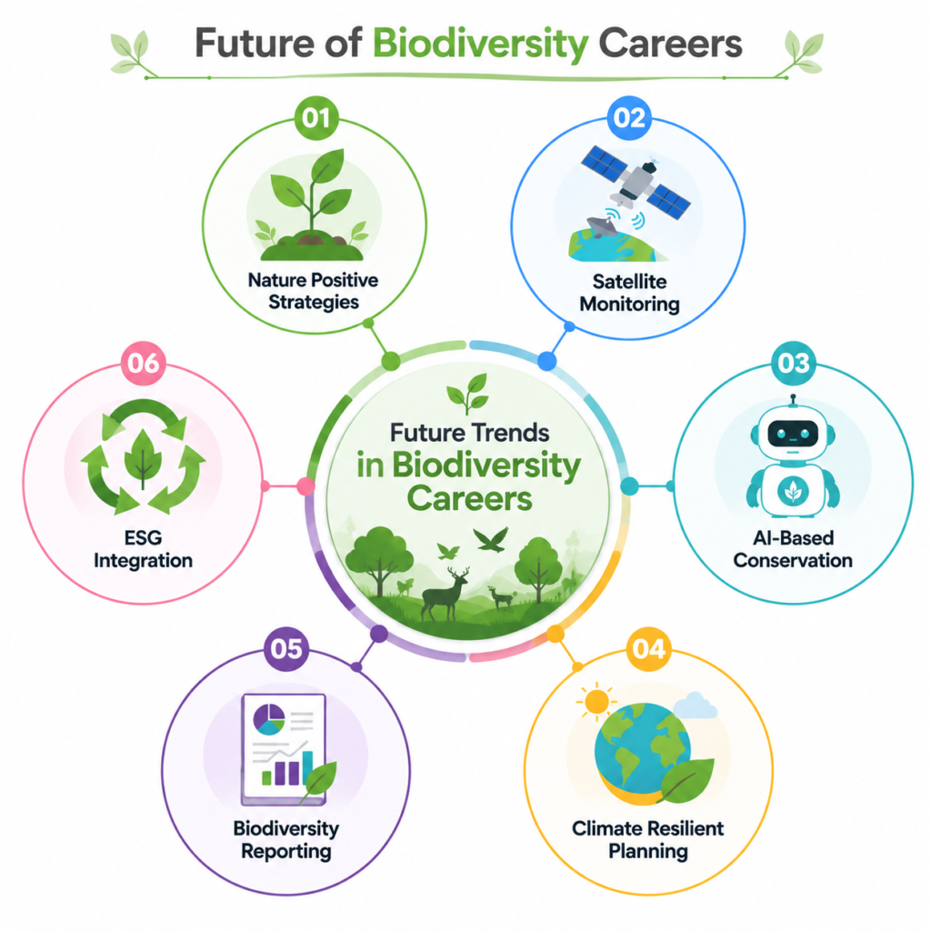 Future of Biodiversity Careers