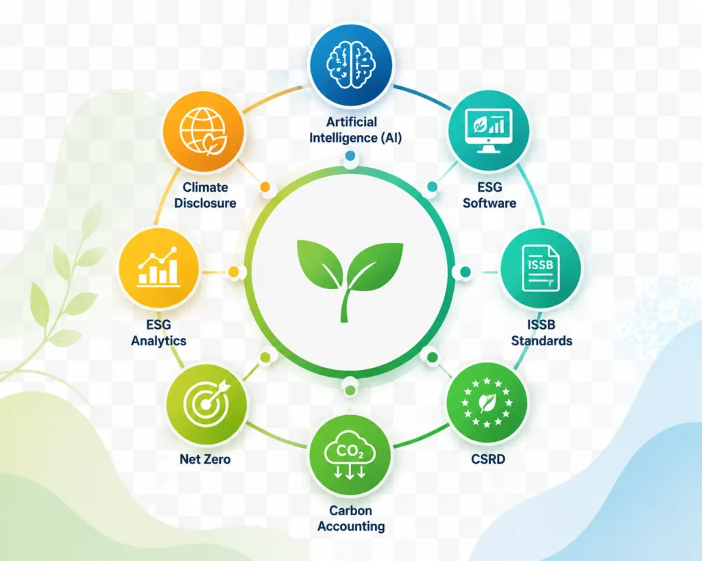 Future of ESG Consulting