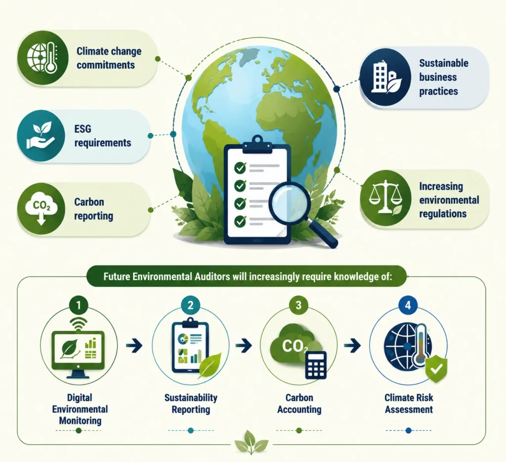 Future of Environmental Auditing