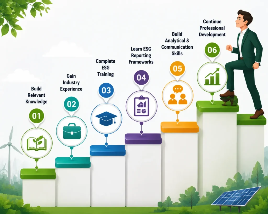 How to Become an ESG Consultant 1